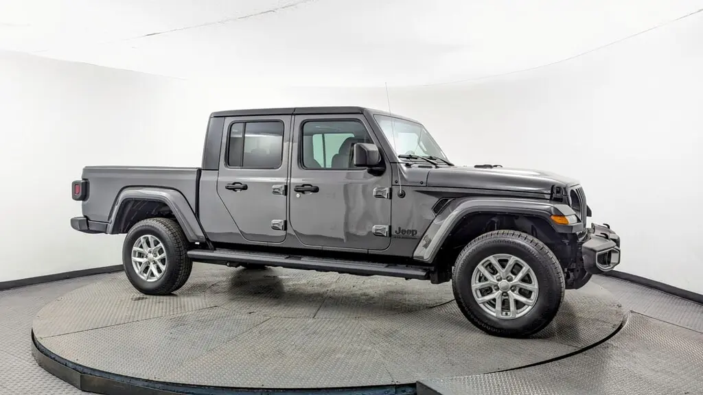 Florida Fine Cars - Used JEEP GLADIATOR 2023 MIAMI SPORT S