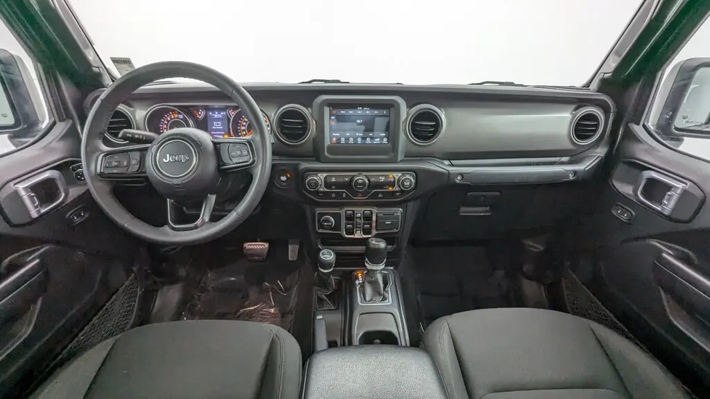 Florida Fine Cars - Used JEEP GLADIATOR 2023 MIAMI SPORT S