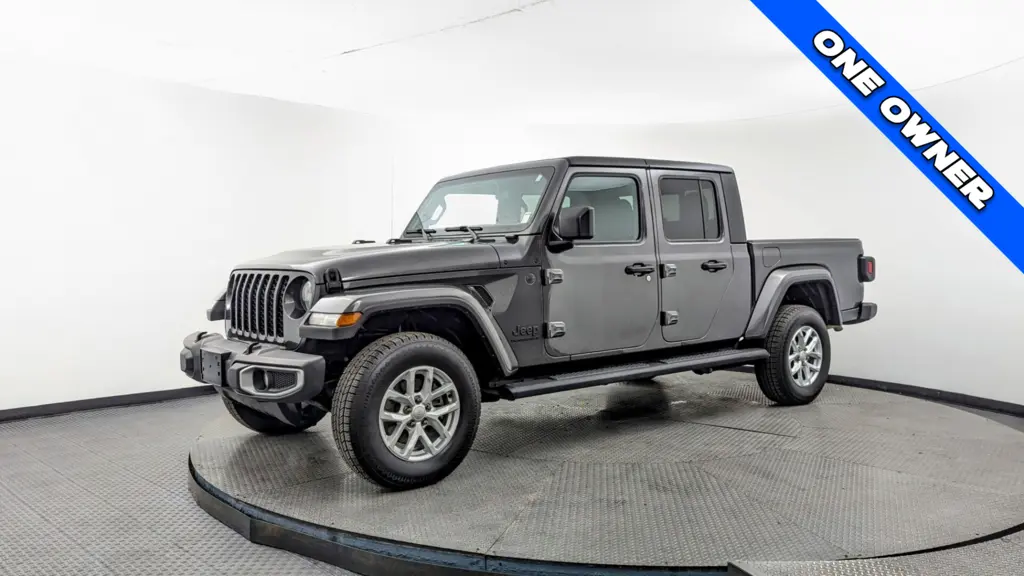 Florida Fine Cars - Used JEEP GLADIATOR 2023 MIAMI SPORT S