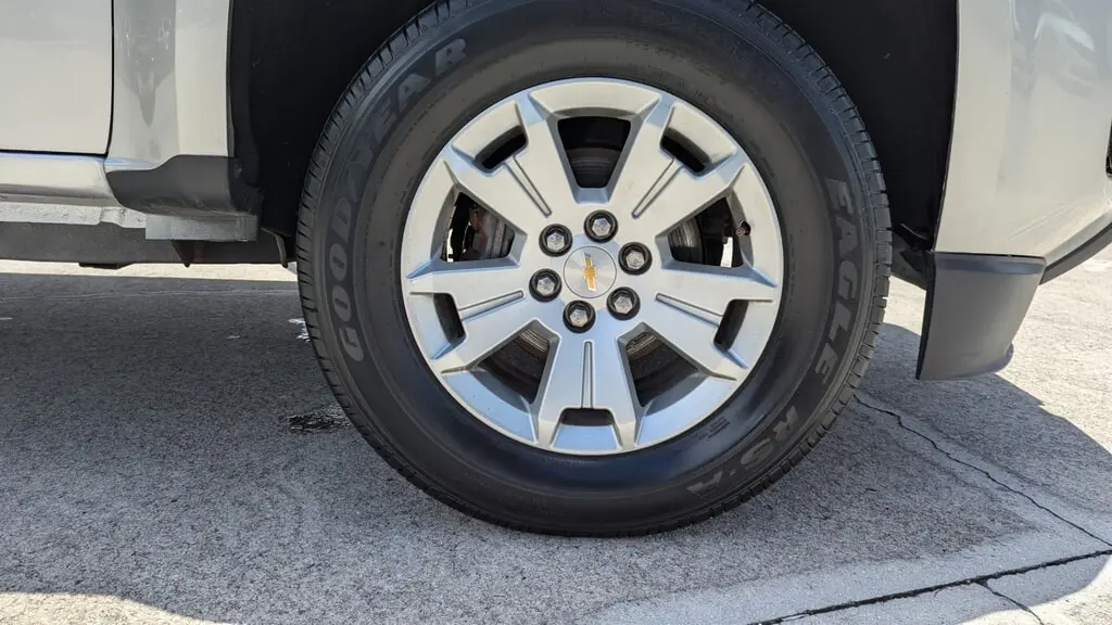Florida Fine Cars - Used CHEVROLET COLORADO 2019 WEST PALM 4WD LT