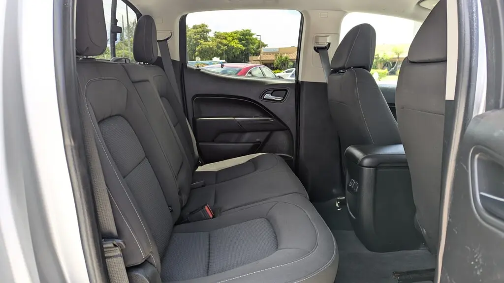 Florida Fine Cars - Used CHEVROLET COLORADO 2019 WEST PALM 4WD LT