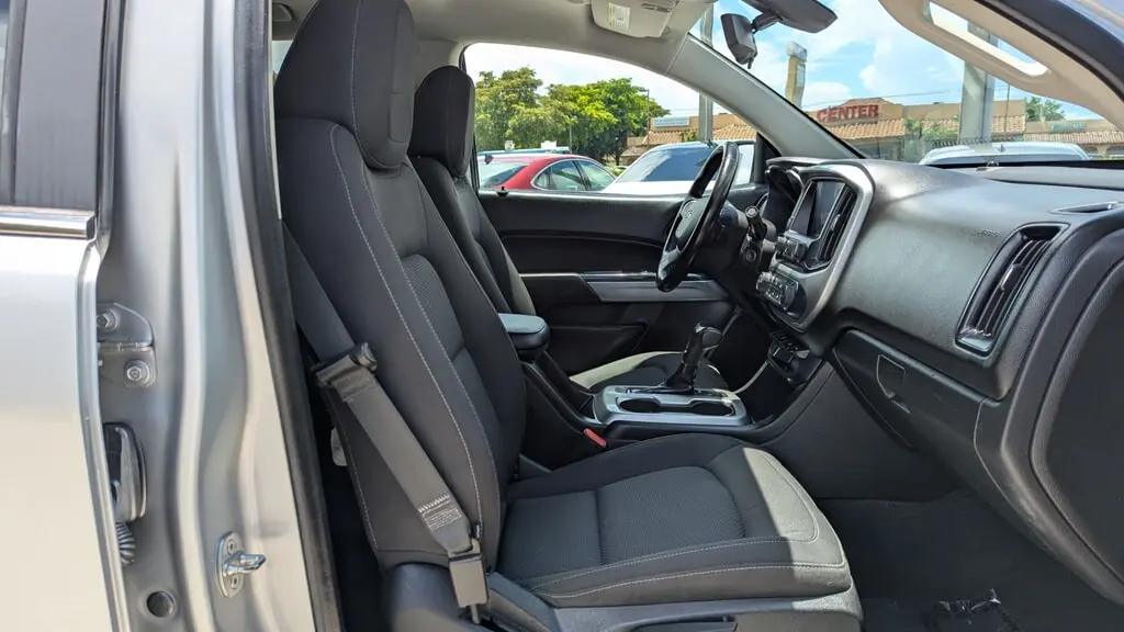 Florida Fine Cars - Used CHEVROLET COLORADO 2019 WEST PALM 4WD LT