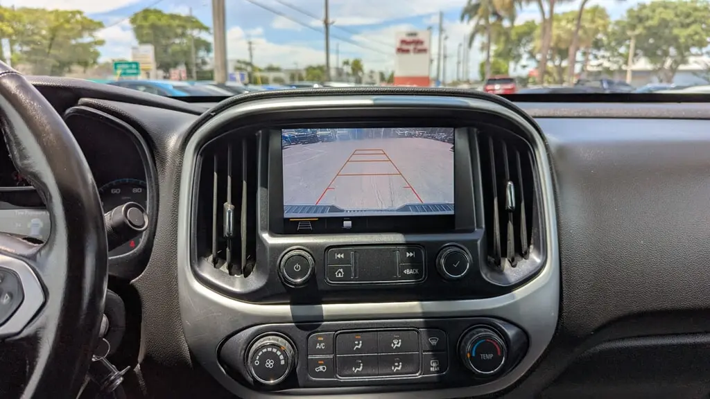 Florida Fine Cars - Used CHEVROLET COLORADO 2019 WEST PALM 4WD LT