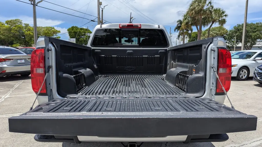 Florida Fine Cars - Used CHEVROLET COLORADO 2019 WEST PALM 4WD LT