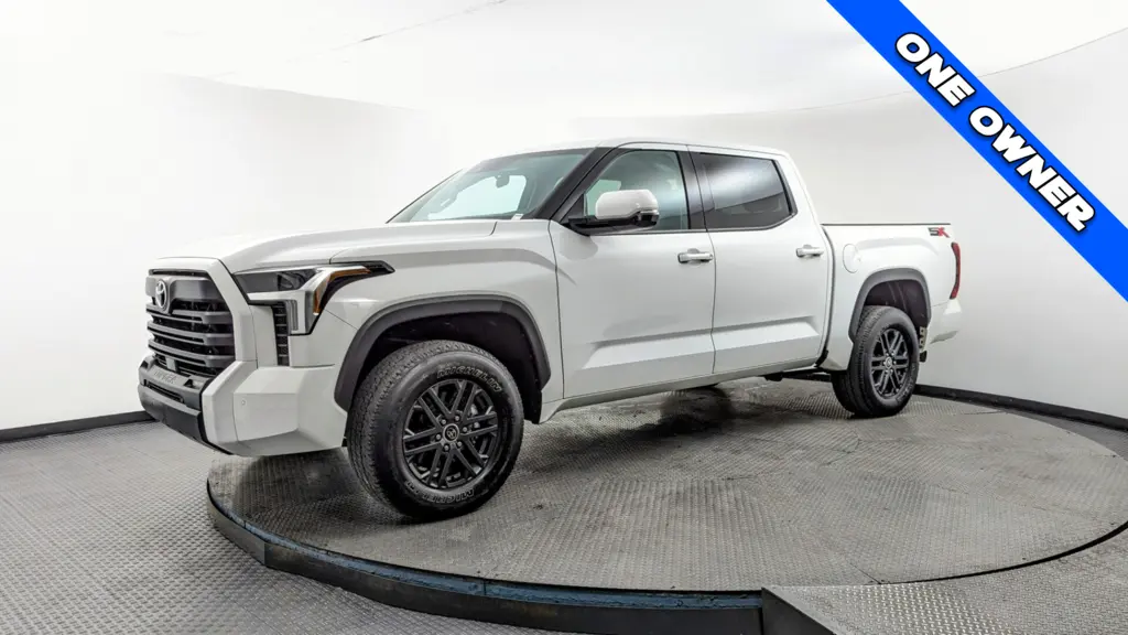 Florida Fine Cars - Used TOYOTA TUNDRA 4WD 2023 MARGATE SR5