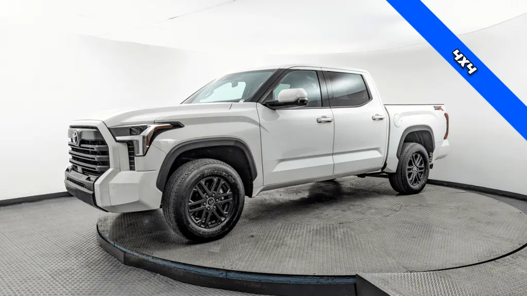 Florida Fine Cars - Used TOYOTA TUNDRA 4WD 2023 MARGATE SR5