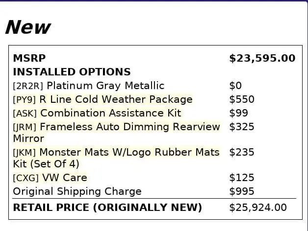 Florida Fine Cars - Used VOLKSWAGEN JETTA 2021 WEST PALM R-LINE