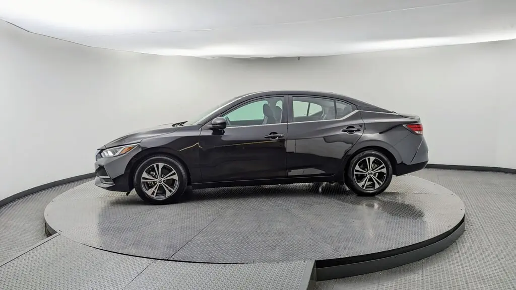 Florida Fine Cars - Used NISSAN SENTRA 2023 WEST PALM SV