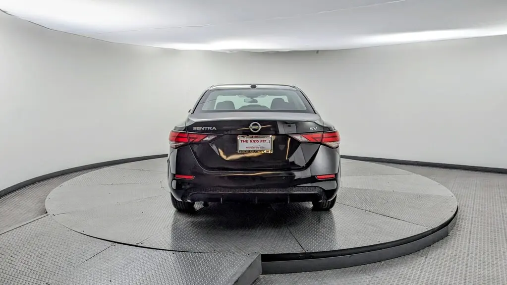 Florida Fine Cars - Used NISSAN SENTRA 2023 WEST PALM SV