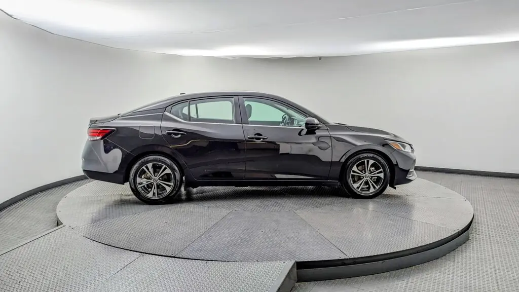 Florida Fine Cars - Used NISSAN SENTRA 2023 WEST PALM SV