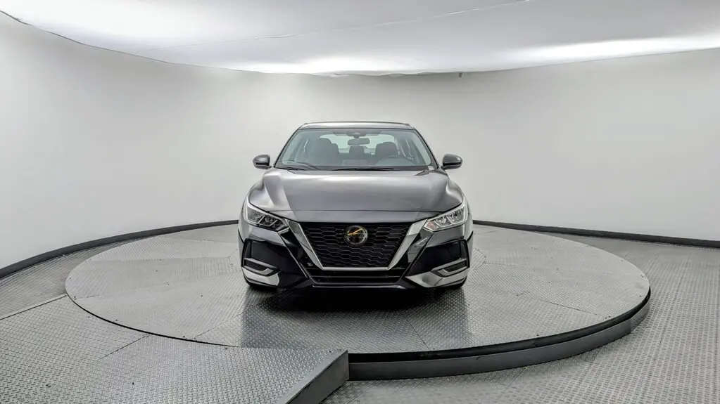 Florida Fine Cars - Used NISSAN SENTRA 2023 WEST PALM SV