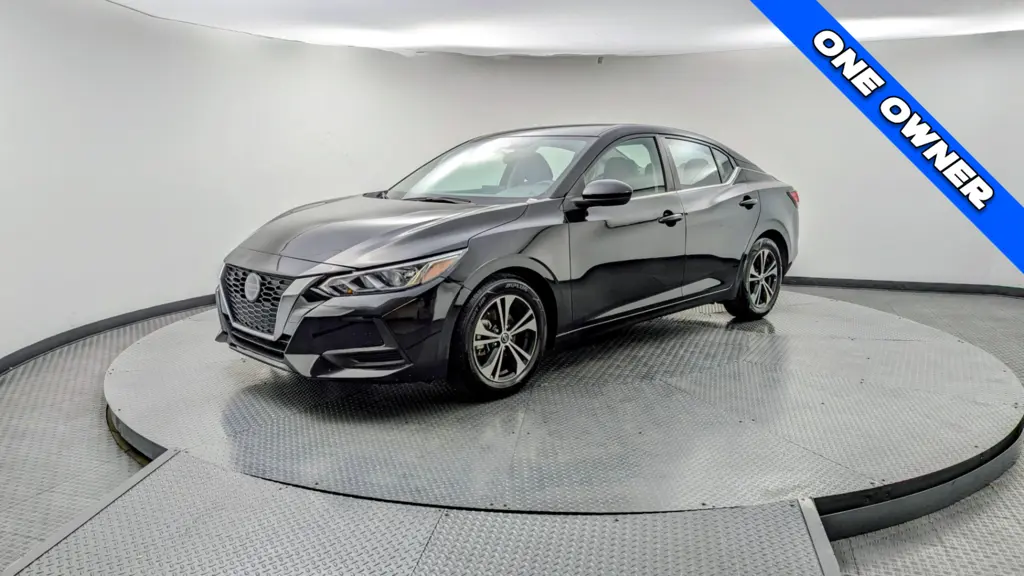 Florida Fine Cars - Used NISSAN SENTRA 2023 WEST PALM SV