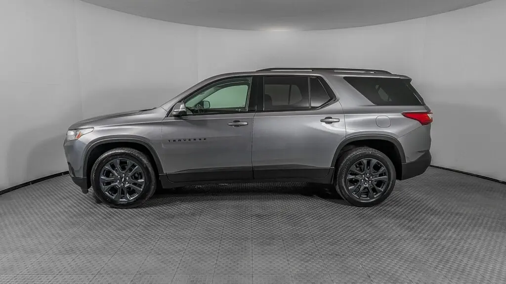 Florida Fine Cars - Used CHEVROLET TRAVERSE 2021 ORLANDO RS