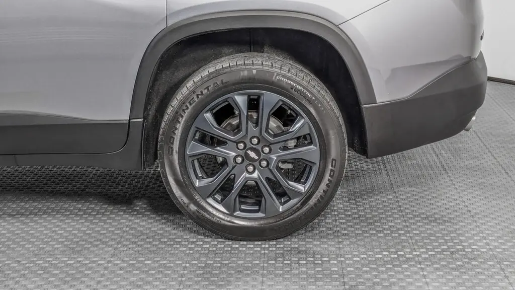 Florida Fine Cars - Used CHEVROLET TRAVERSE 2021 ORLANDO RS
