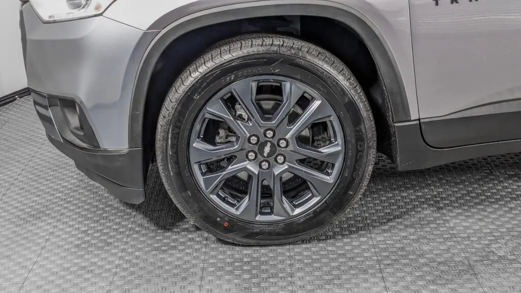 Florida Fine Cars - Used CHEVROLET TRAVERSE 2021 ORLANDO RS
