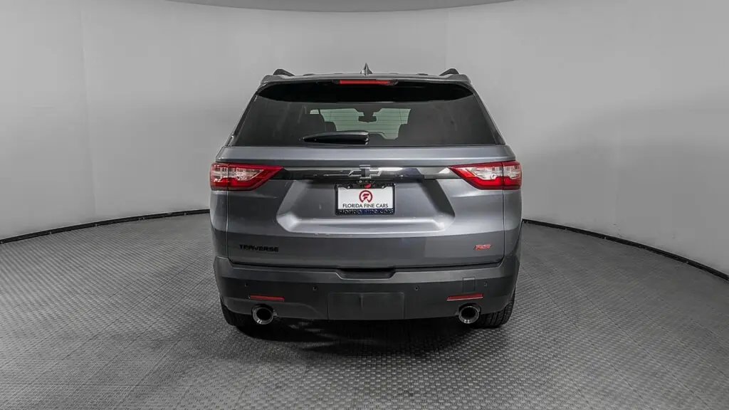 Florida Fine Cars - Used CHEVROLET TRAVERSE 2021 ORLANDO RS