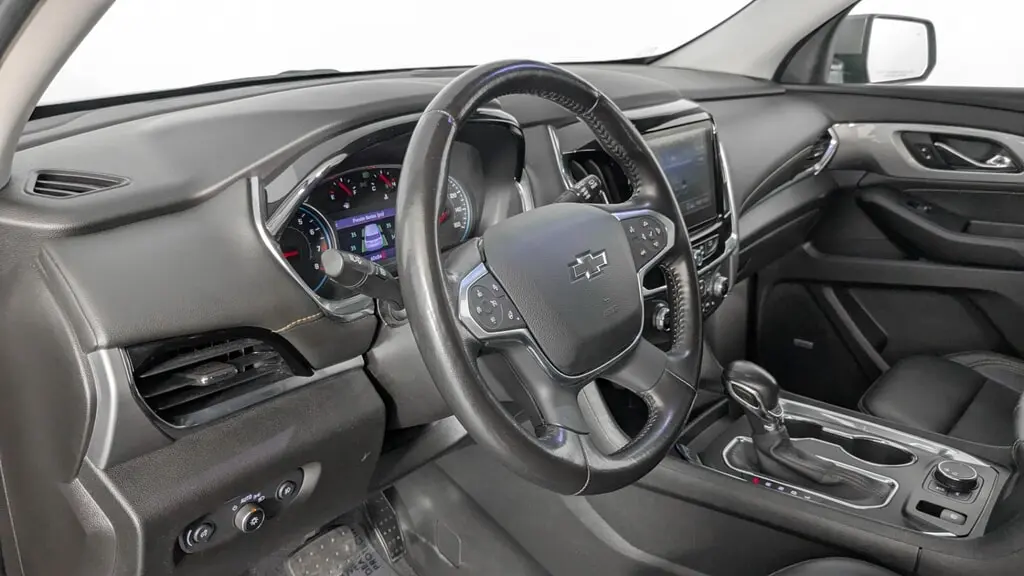 Florida Fine Cars - Used CHEVROLET TRAVERSE 2021 ORLANDO RS