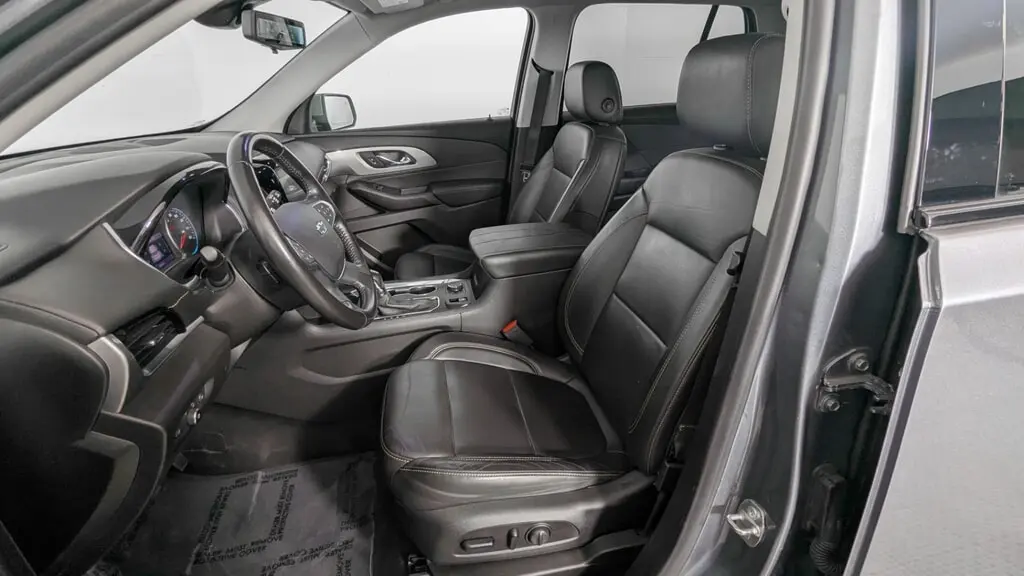 Florida Fine Cars - Used CHEVROLET TRAVERSE 2021 ORLANDO RS