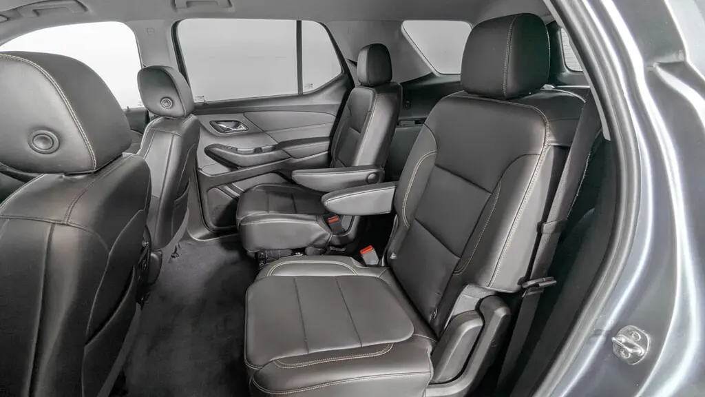 Florida Fine Cars - Used CHEVROLET TRAVERSE 2021 ORLANDO RS