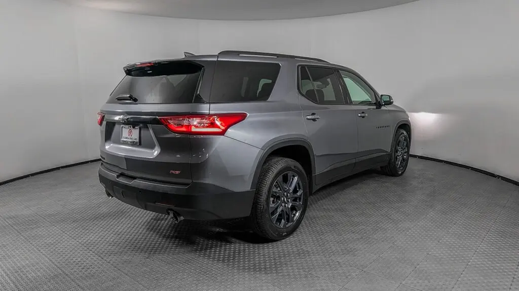 Florida Fine Cars - Used CHEVROLET TRAVERSE 2021 ORLANDO RS