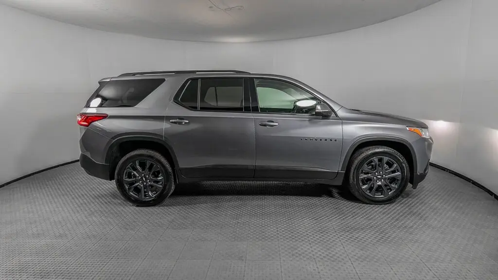 Florida Fine Cars - Used CHEVROLET TRAVERSE 2021 ORLANDO RS