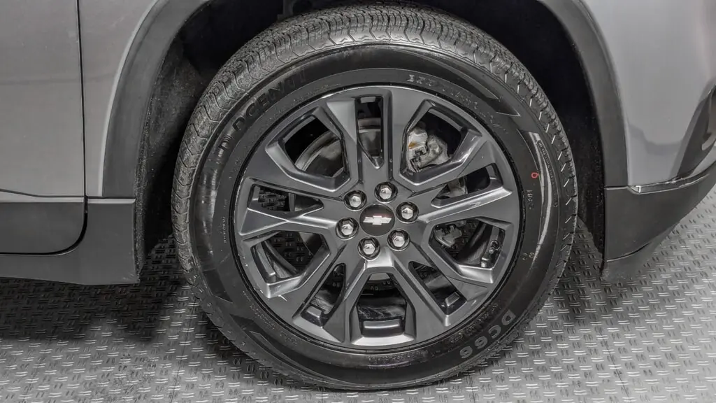 Florida Fine Cars - Used CHEVROLET TRAVERSE 2021 ORLANDO RS