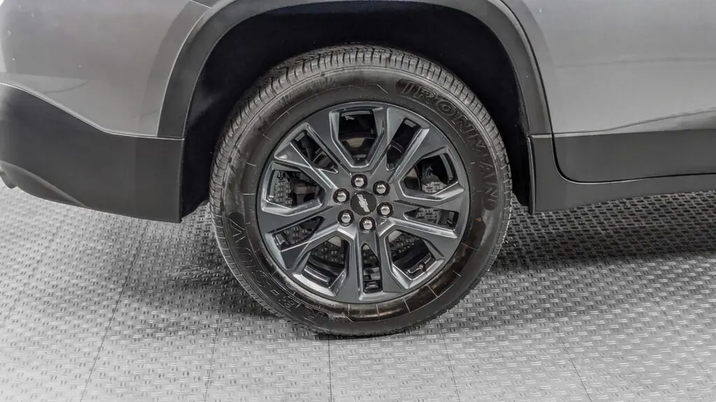 Florida Fine Cars - Used CHEVROLET TRAVERSE 2021 ORLANDO RS