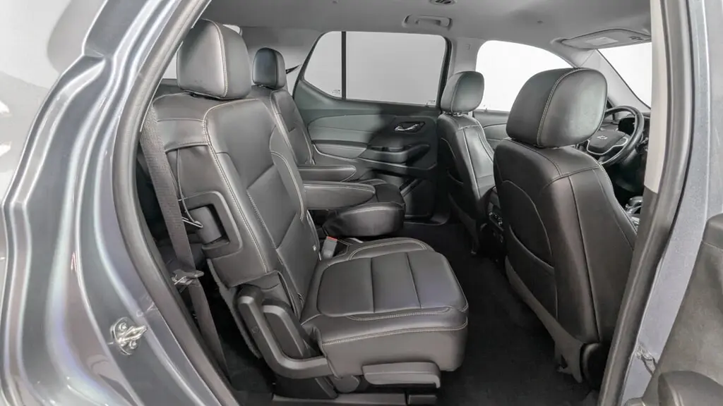 Florida Fine Cars - Used CHEVROLET TRAVERSE 2021 ORLANDO RS