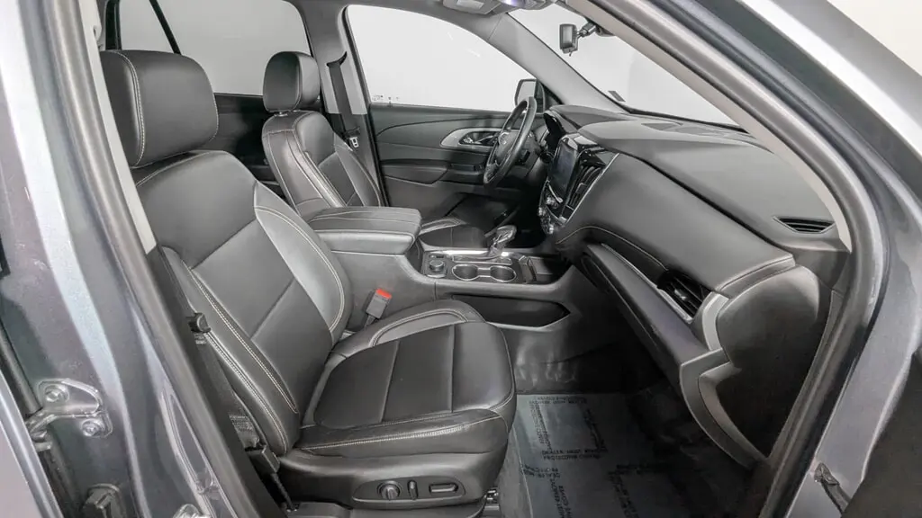 Florida Fine Cars - Used CHEVROLET TRAVERSE 2021 ORLANDO RS
