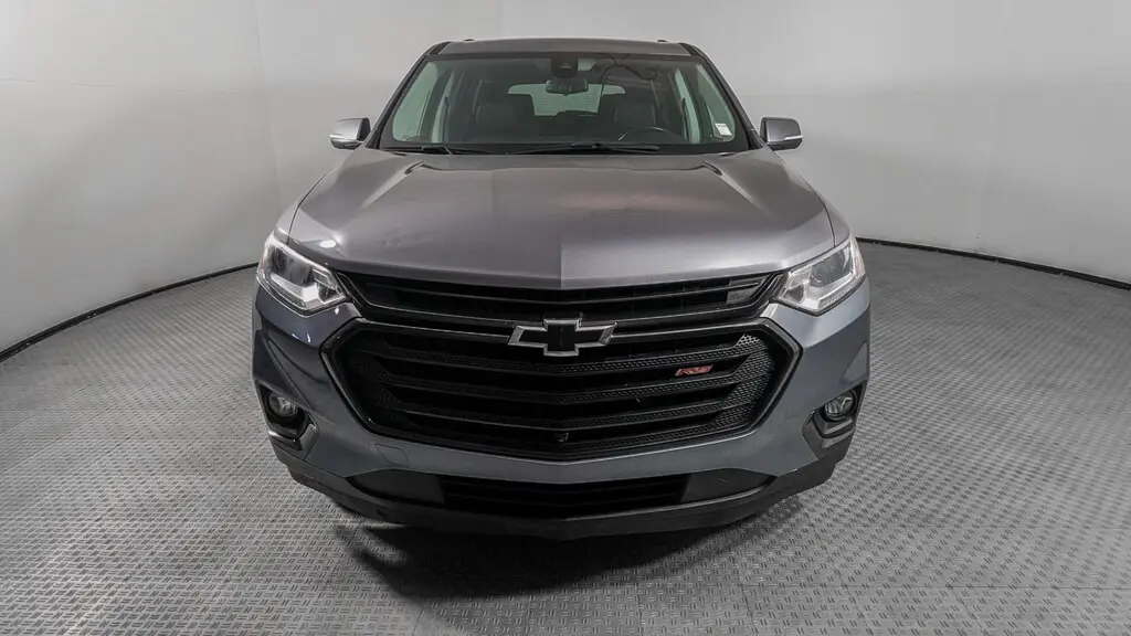 Florida Fine Cars - Used CHEVROLET TRAVERSE 2021 ORLANDO RS