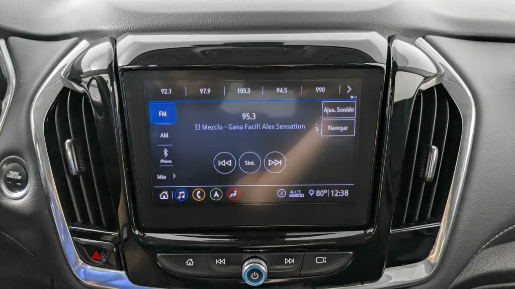 Florida Fine Cars - Used CHEVROLET TRAVERSE 2021 ORLANDO RS