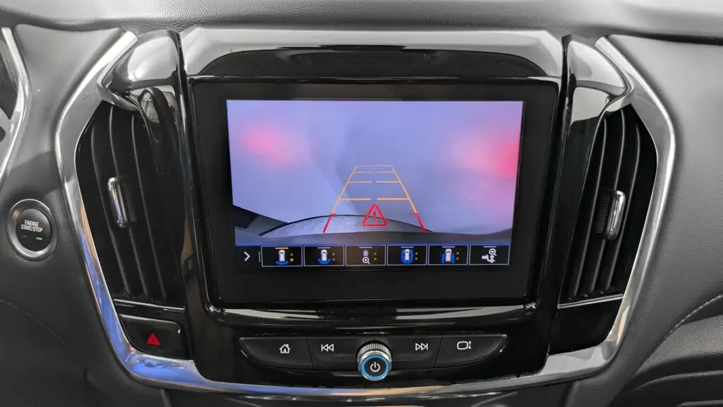 Florida Fine Cars - Used CHEVROLET TRAVERSE 2021 ORLANDO RS