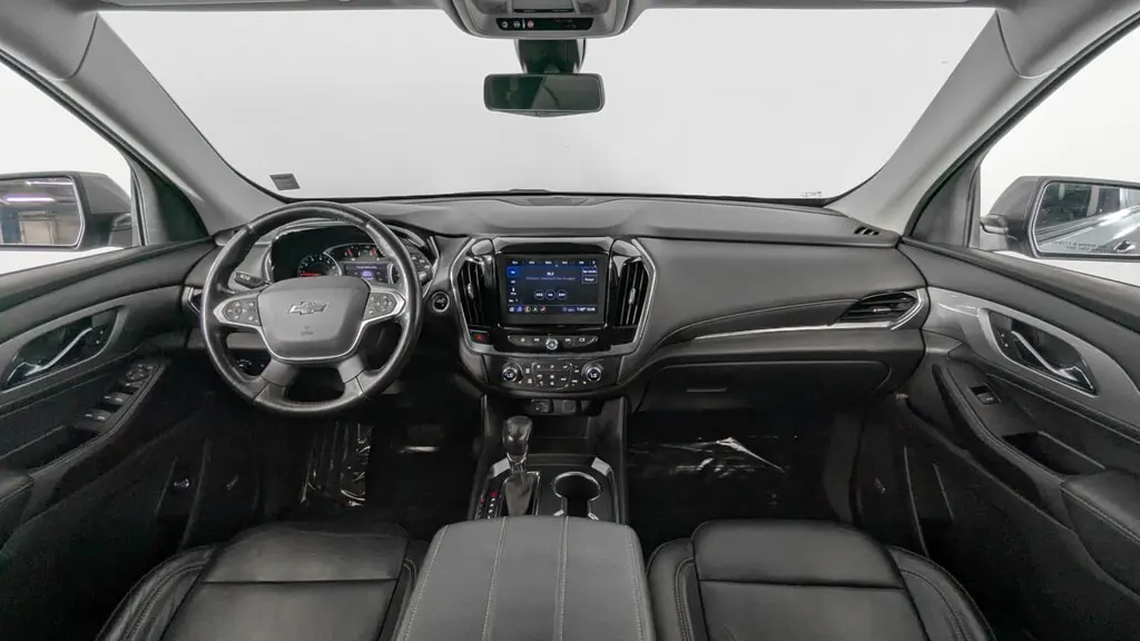 Florida Fine Cars - Used CHEVROLET TRAVERSE 2021 ORLANDO RS