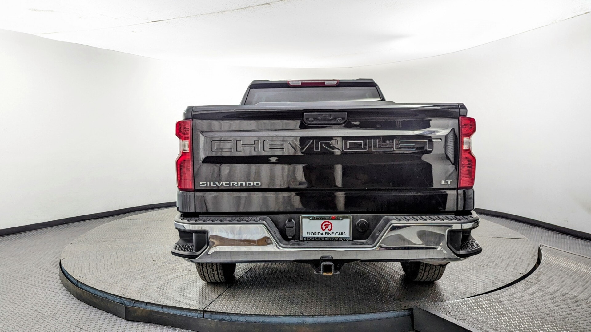 Florida Fine Cars - Used CHEVROLET SILVERADO 1500 2023 MARGATE LT