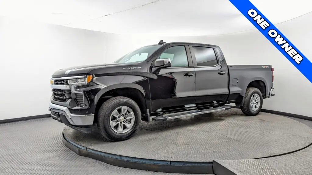 Florida Fine Cars - Used CHEVROLET SILVERADO 1500 2023 MARGATE LT