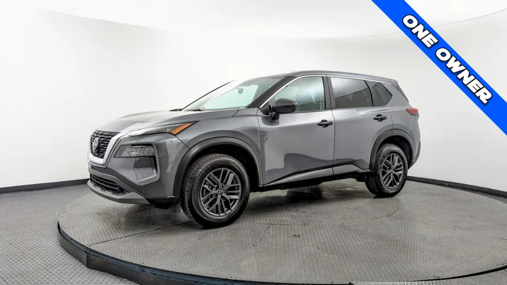 Florida Fine Cars - Used NISSAN ROGUE 2023 MARGATE S