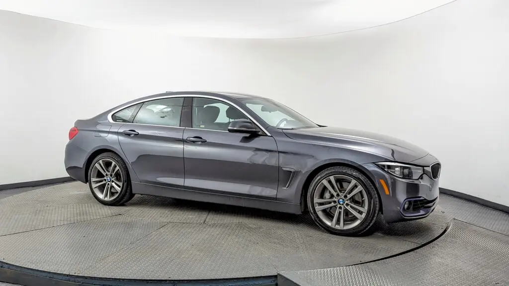Florida Fine Cars - Used BMW 4 SERIES 2019 MIAMI 440I