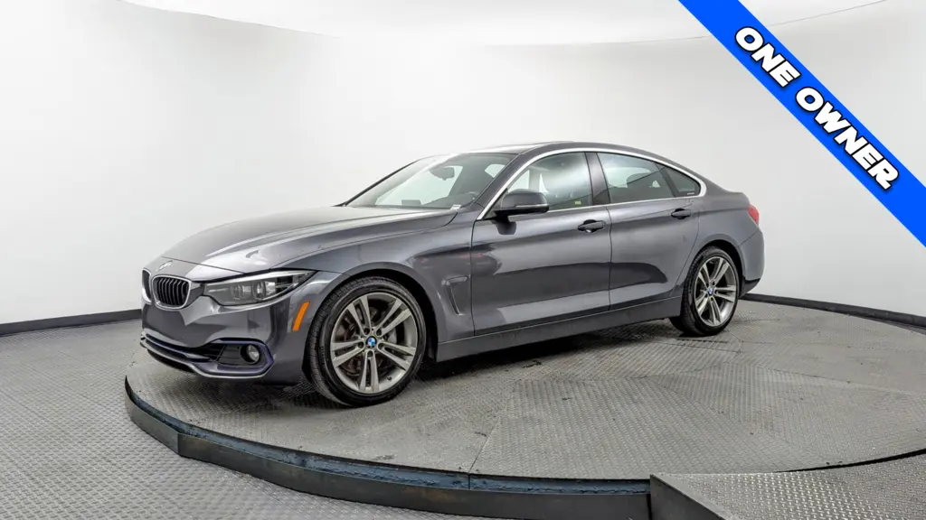 Florida Fine Cars - Used BMW 4 SERIES 2019 MIAMI 440I