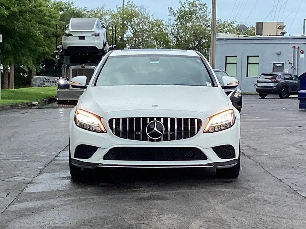 Florida Fine Cars - Used MERCEDES-BENZ C-CLASS 2019 MARGATE C 300