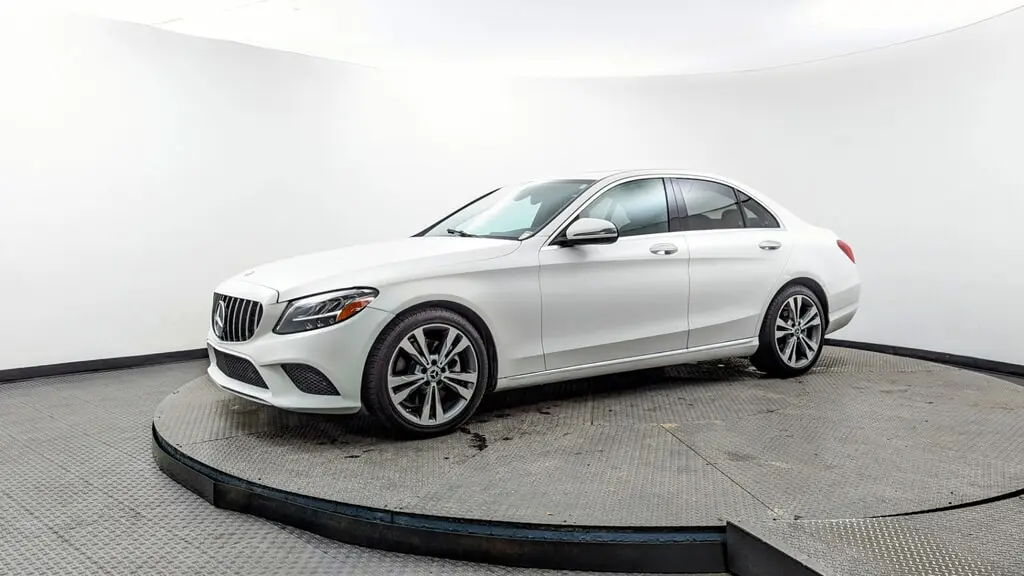 Florida Fine Cars - Used MERCEDES-BENZ C-CLASS 2019 MARGATE C 300