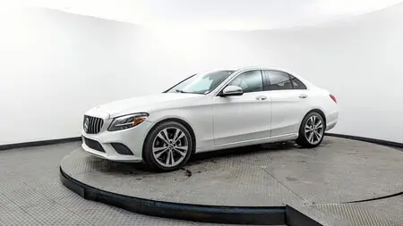 Florida Fine Cars - Used MERCEDES-BENZ C-CLASS 2019 MARGATE C 300