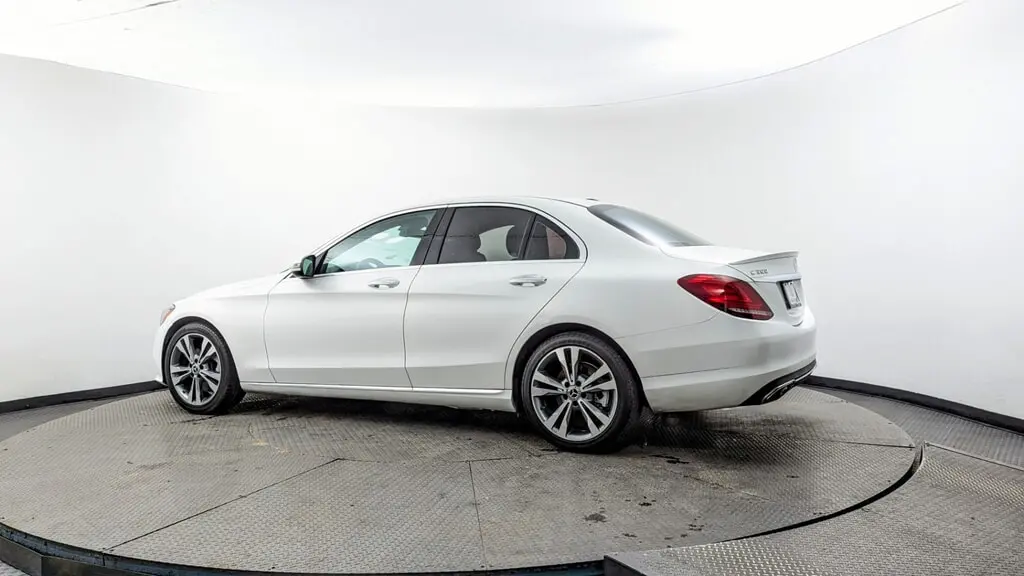 Florida Fine Cars - Used MERCEDES-BENZ C-CLASS 2019 MARGATE C 300