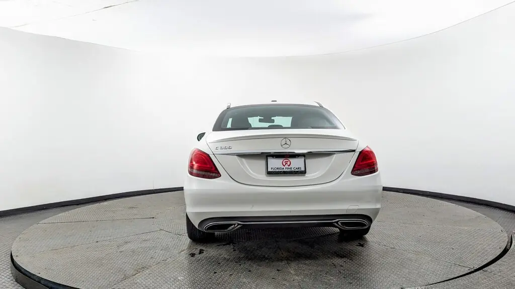 Florida Fine Cars - Used MERCEDES-BENZ C-CLASS 2019 MARGATE C 300