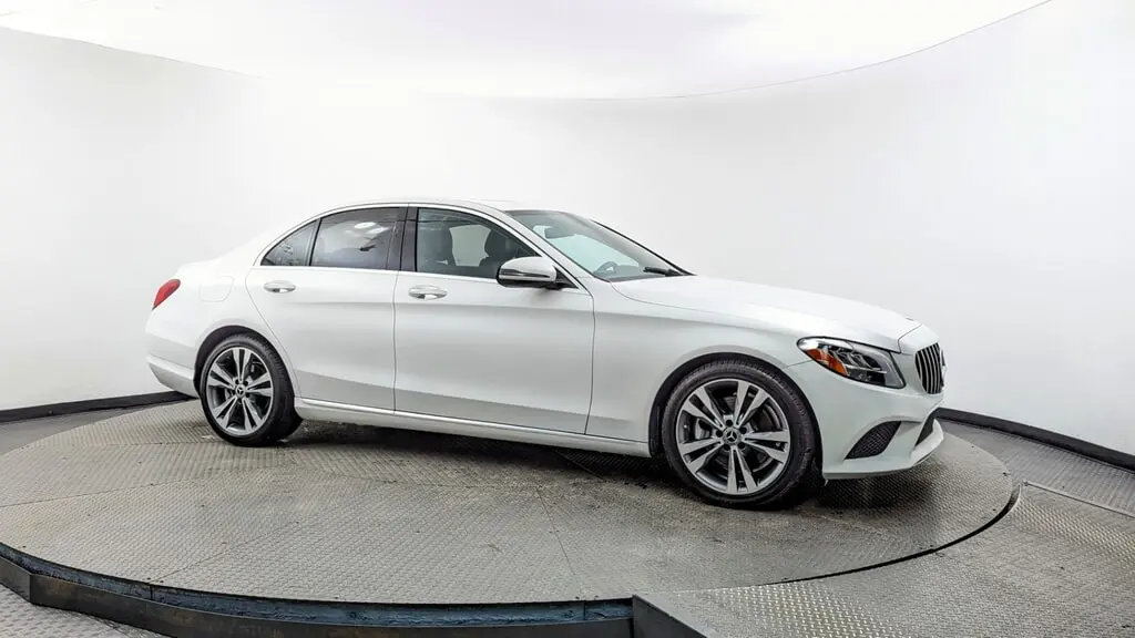 Florida Fine Cars - Used MERCEDES-BENZ C-CLASS 2019 MARGATE C 300