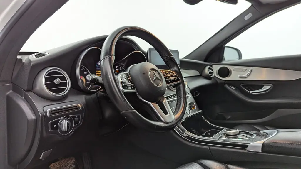 Florida Fine Cars - Used MERCEDES-BENZ C-CLASS 2019 MARGATE C 300