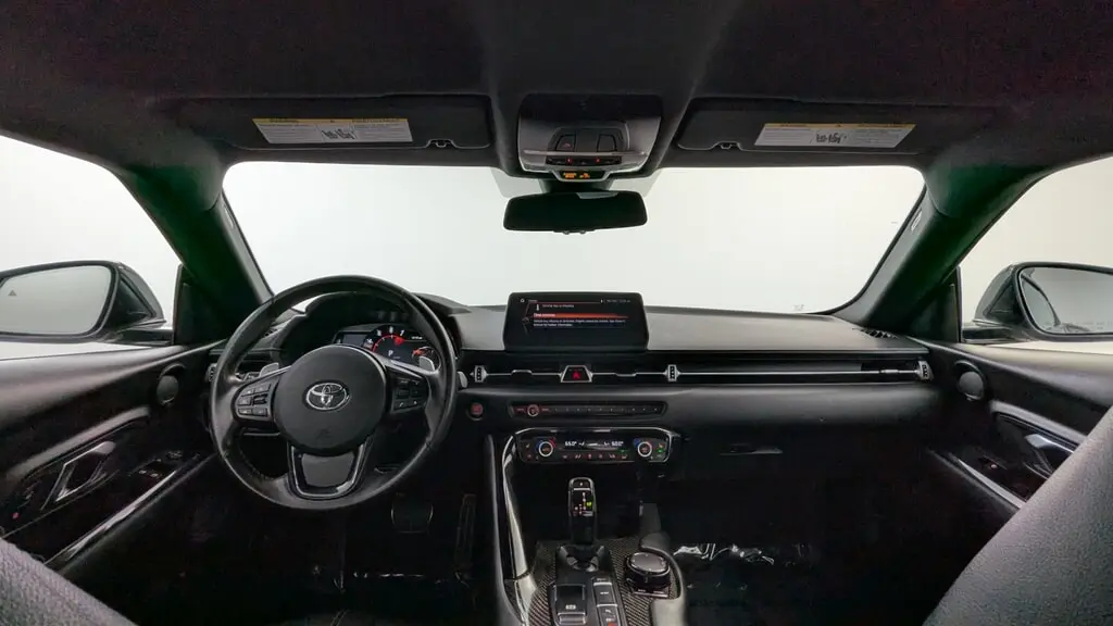 Florida Fine Cars - Used TOYOTA GR SUPRA 2020 WEST PALM 3.0