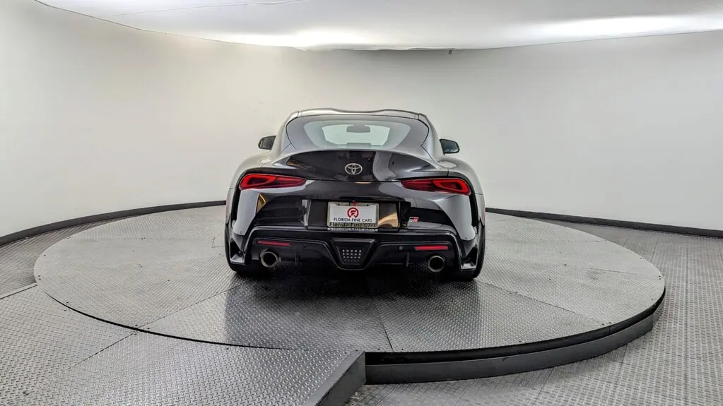 Florida Fine Cars - Used TOYOTA GR SUPRA 2020 WEST PALM 3.0