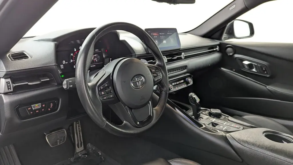 Florida Fine Cars - Used TOYOTA GR SUPRA 2020 WEST PALM 3.0