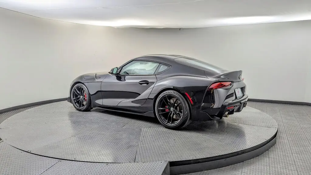 Florida Fine Cars - Used TOYOTA GR SUPRA 2020 WEST PALM 3.0