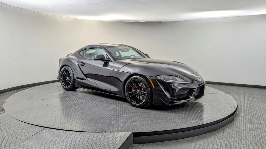 Florida Fine Cars - Used TOYOTA GR SUPRA 2020 WEST PALM 3.0